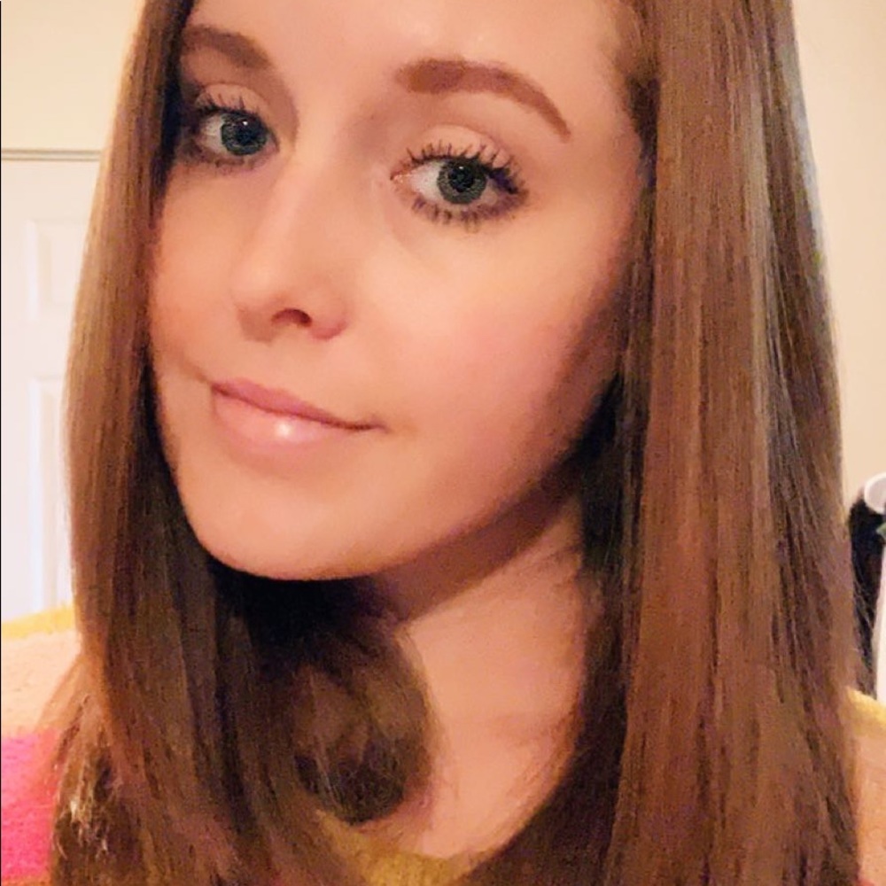 Hi all! My name is Ashley, nice to meet you! 😊